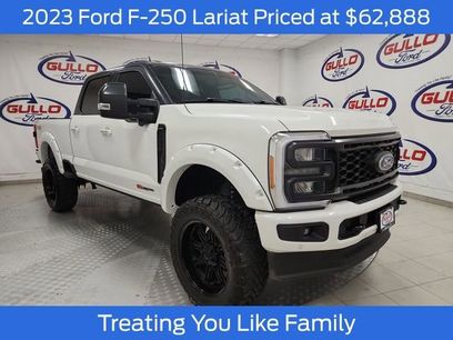 Used 2023 Ford F250 Lariat w/ Lariat Ultimate Package