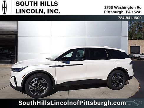 New 2026 Lincoln Nautilus Premier w/ Jet Appearance Package image 1