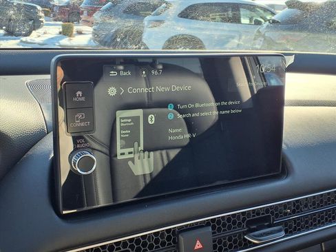 New 2026 Honda HR-V EX-L image 6