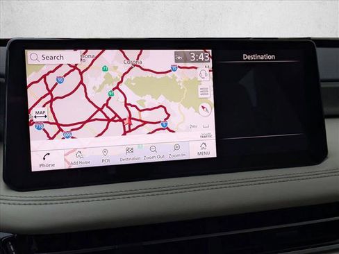 Used 2024 INFINITI QX60 Luxe w/ Vision Package image 15