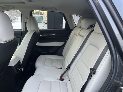 Certified 2023 MAZDA CX-5 AWD 2.5 S w/ Premium Plus Pkg image 22