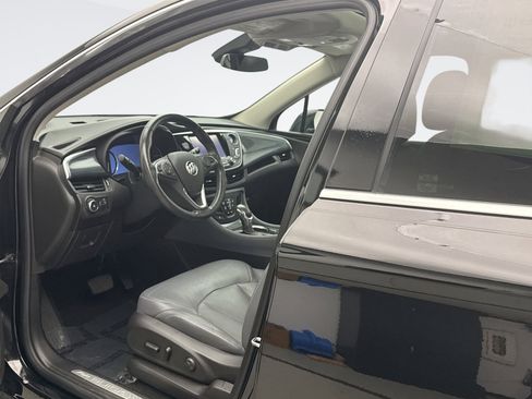 Used 2020 Buick Envision Premium w/ LPO, Interior Luxury Package image 10