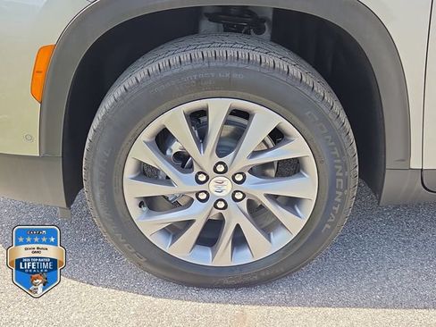 New 2026 Buick Enclave Preferred w/ Super Cruise Package FWD image 7