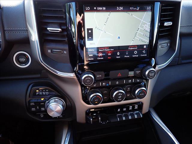 Used 2021 RAM 1500 Laramie AWD/4WD image 14