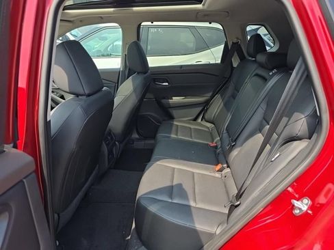 Certified 2023 Nissan Rogue SV w/ SV Premium B Package AWD/4WD image 13