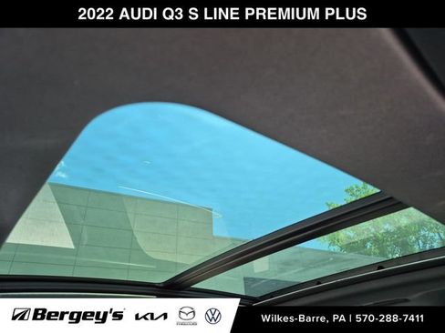 Used 2022 Audi Q3 2.0T Premium Plus AWD/4WD image 24
