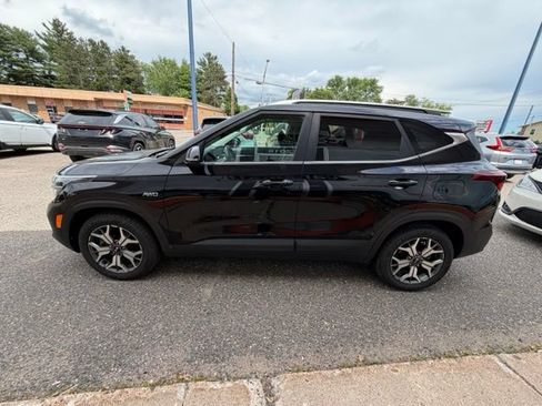 Used 2021 Kia Seltos EX AWD/4WD image 4