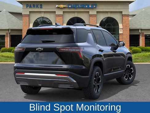 New 2026 Chevrolet Equinox ACTIV image 5