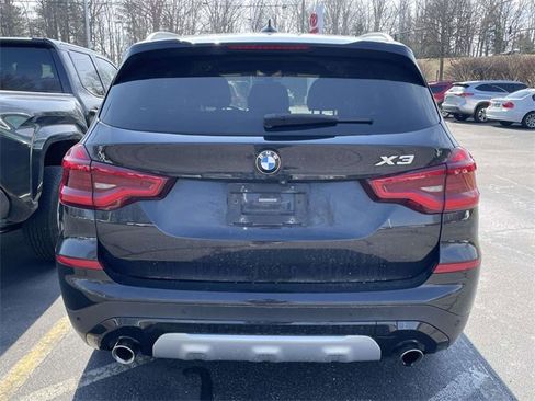 Used 2018 BMW X3 xDrive30i image 3