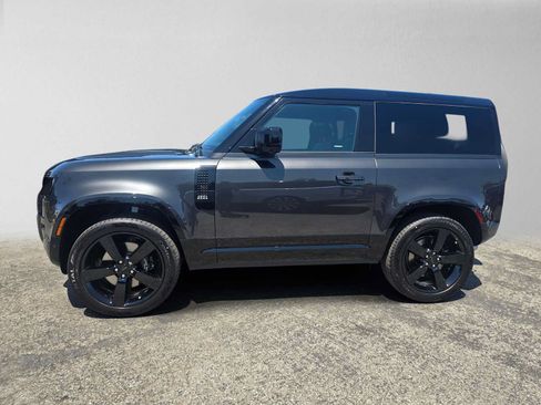New 2026 Land Rover Defender 90 V8 AWD/4WD image 2