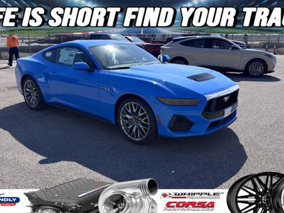 New 2026 Ford Mustang GT Premium