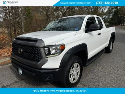 Used 2019 Toyota Tundra SR