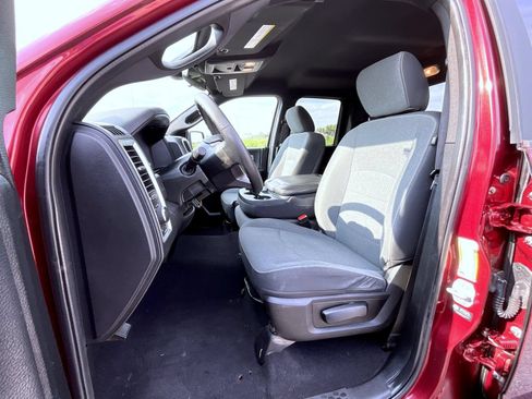 Used 2021 RAM 1500 Warlock w/ Electronics Group AWD/4WD image 11