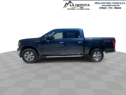 Used 2019 Ford F150 XLT w/ Equipment Group 302A Luxury AWD/4WD image 9