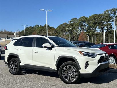 Used 2022 Toyota RAV4 XLE Premium