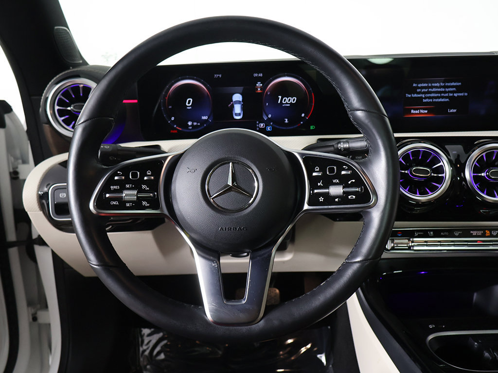 Used 2023 Mercedes-Benz CLA 250 4MATIC w/ Premium Package image 35