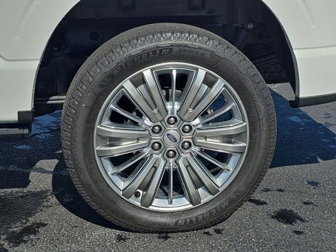 Used 2025 Ford F150 Platinum w/ Equipment Group 703A Plus AWD/4WD image 72