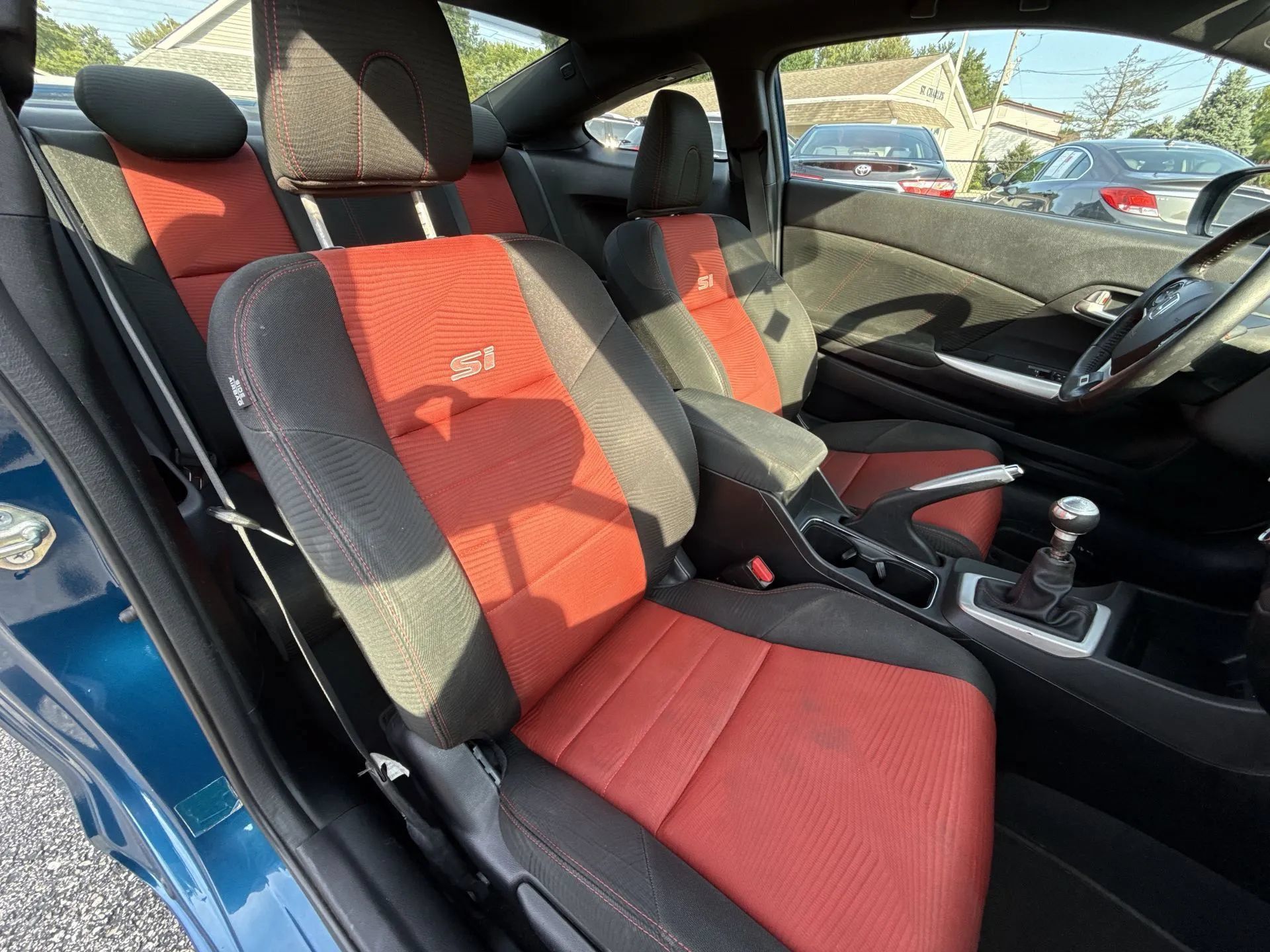 Used 2014 Honda Civic Si image 25