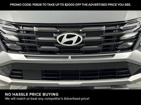 New 2026 Hyundai Tucson SEL image 36