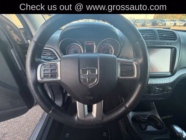 Used 2015 Dodge Journey Crossroad w/ Flexible Seating Group AWD/4WD image 13