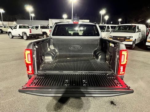 Used 2023 Ford Ranger XLT w/ Equipment Group 301A Mid AWD/4WD image 8