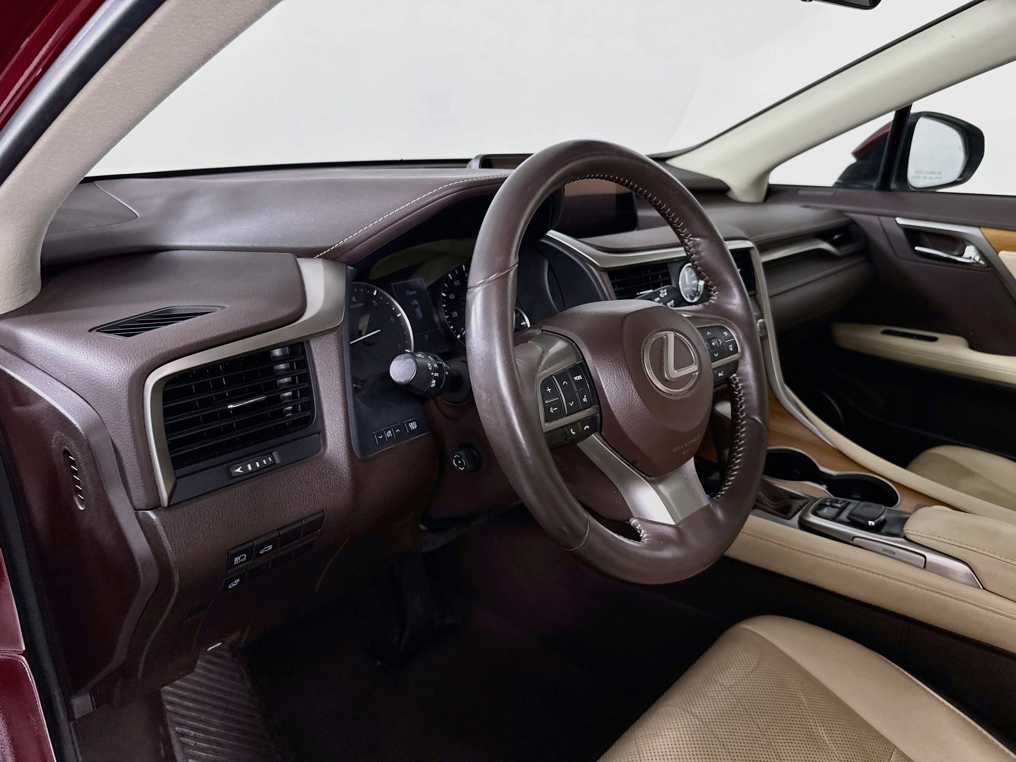Used 2017 Lexus RX 350 AWD image 9