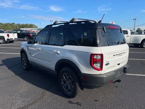 Used 2021 Ford Bronco Sport Badlands w/ Badlands Package image 14