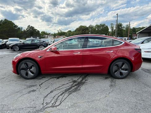 Used 2018 Tesla Model 3 Long Range AWD/4WD image 2