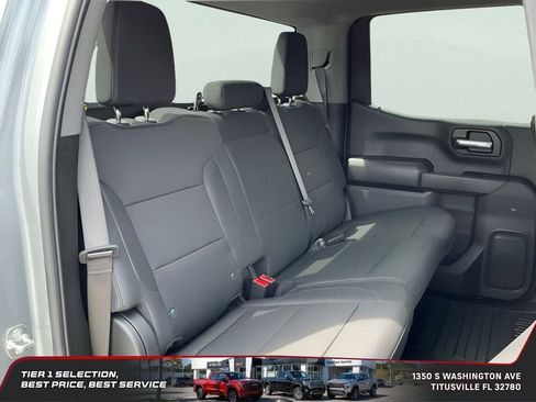 New 2026 GMC Sierra 1500 Pro w/ Pro Value Package RWD image 16