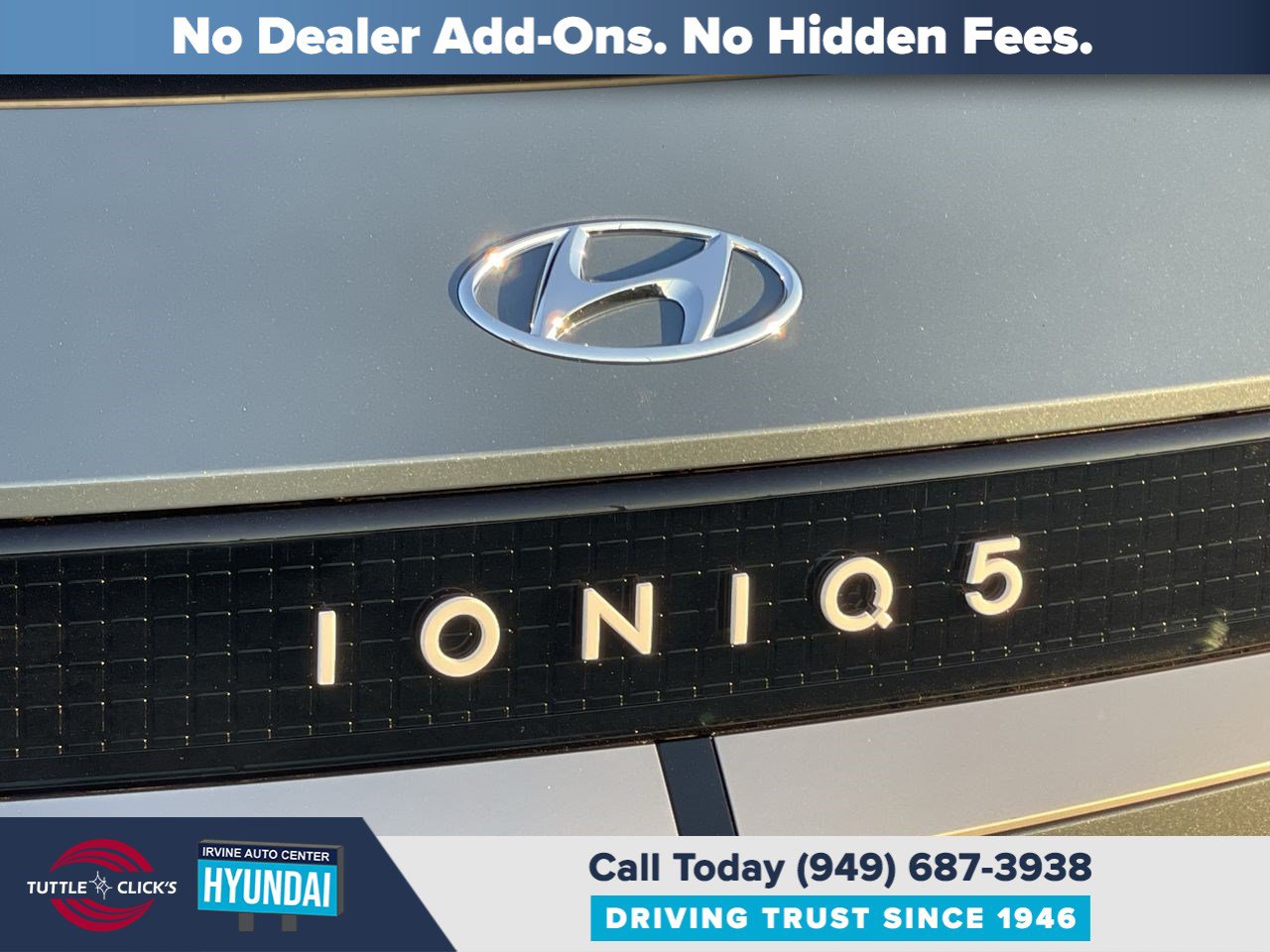 Certified 2024 Hyundai Ioniq 5 SEL RWD image 17