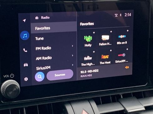 Used 2025 Toyota RAV4 LE image 21