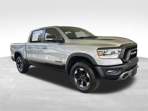 Used 2020 RAM 1500 Rebel w/ Rebel Level 2 Equipment Group image 2