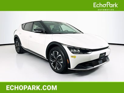 Used 2022 Kia EV6 Light