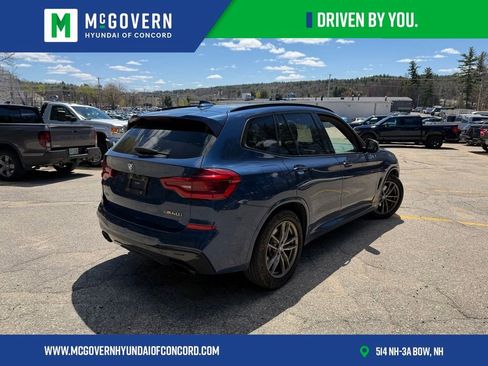 Used 2019 BMW X3 M40i w/ Premium Package AWD/4WD image 5