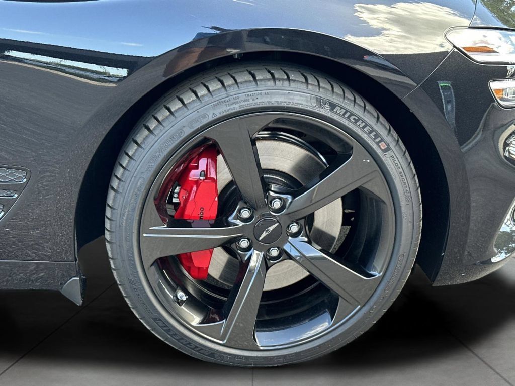New 2026 Genesis G70 3.3T Sport Prestige RWD image 7