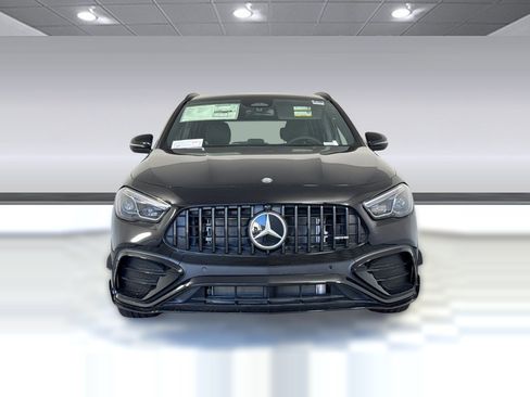 New 2025 Mercedes-Benz GLA 35 AMG AMG GLA 35 image 5