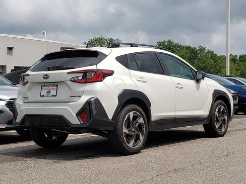 New 2026 Subaru Crosstrek 2.5i Limited AWD/4WD image 3