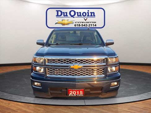 Used 2015 Chevrolet Silverado 1500 LT image 16