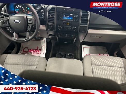 Used 2017 Ford F150 XLT AWD/4WD image 26