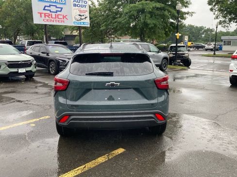 New 2026 Chevrolet Trax LT w/ Driver Confidence Package FWD image 26