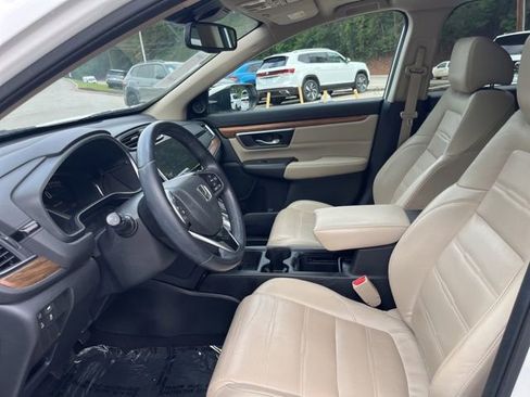 Used 2017 Honda CR-V Touring image 7