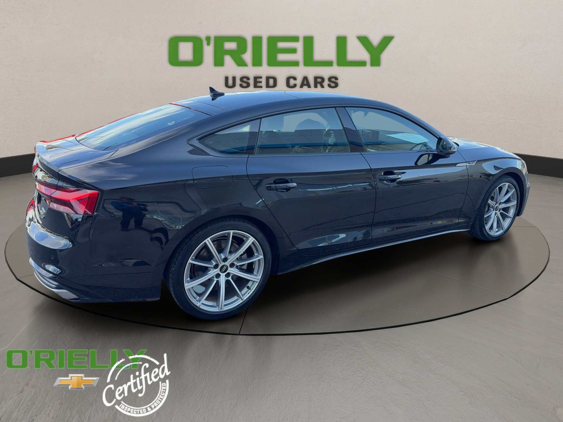 Used 2025 Audi A5 2.0T Premium AWD/4WD image 6