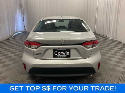 Used 2024 Toyota Corolla LE FWD image 3