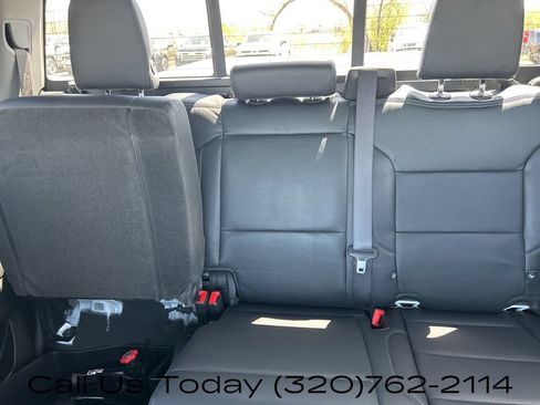 Certified 2025 Chevrolet Silverado 1500 LT Trail Boss w/ Convenience Package II AWD/4WD image 34