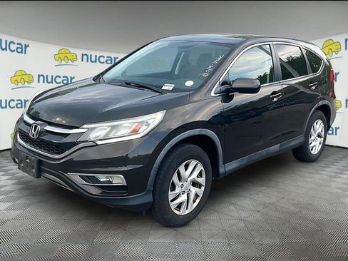 Used 2015 Honda CR-V EX image 2