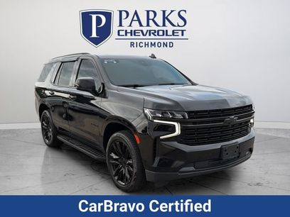 Used 2021 Chevrolet Tahoe Premier w/ Premium Package