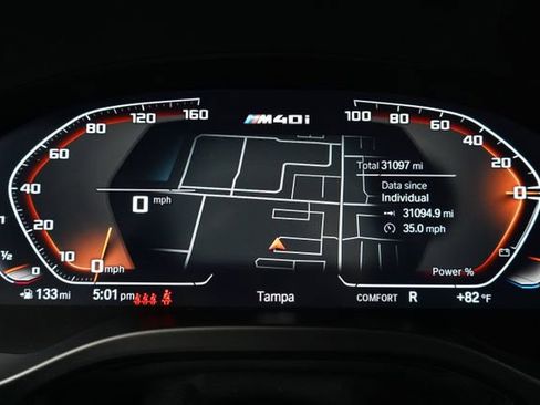 Used 2024 BMW X4 M40i w/ Premium Package AWD/4WD image 16