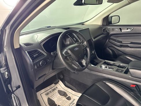 Used 2022 Ford Edge Titanium w/ Cargo Accessory Package AWD/4WD image 16