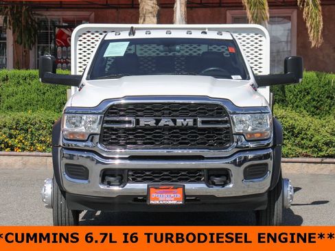 Used 2021 RAM 4500 Tradesman image 3