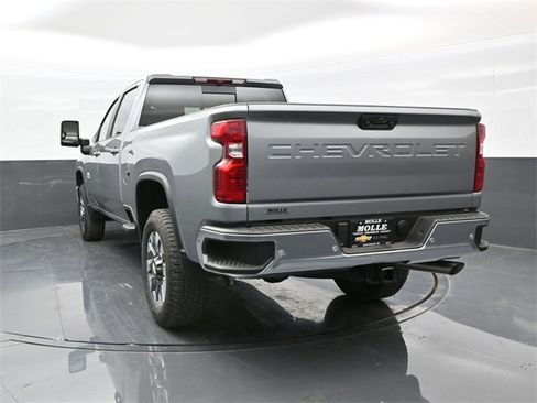 Used 2025 Chevrolet Silverado 2500 LT w/ Texas Edition image 5